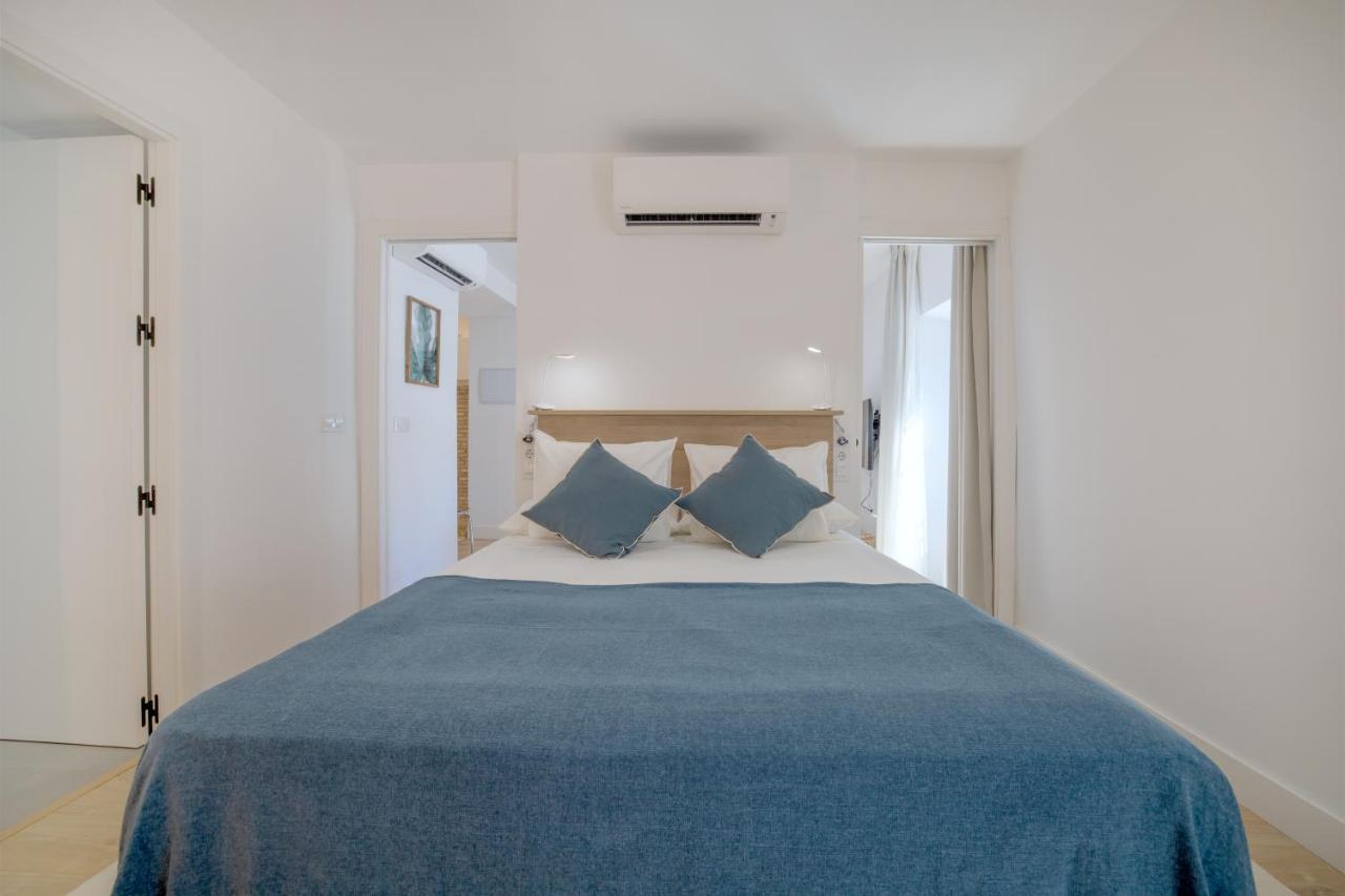 Victoria Suites Apartments กอร์โดบา ภายนอก รูปภาพ