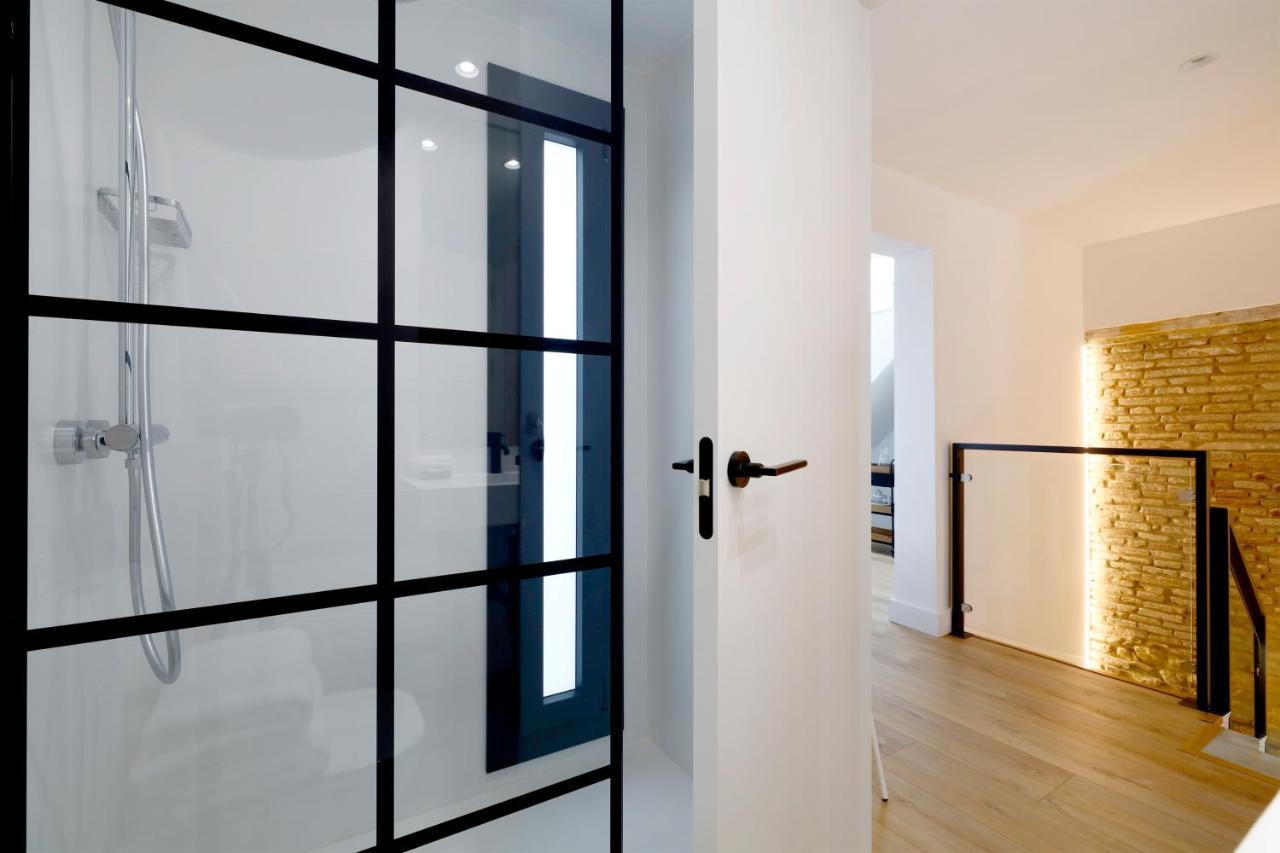 Victoria Suites Apartments กอร์โดบา ภายนอก รูปภาพ