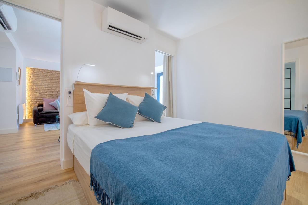Victoria Suites Apartments กอร์โดบา ภายนอก รูปภาพ