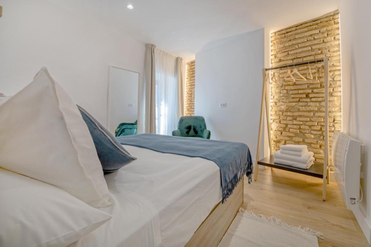 Victoria Suites Apartments กอร์โดบา ภายนอก รูปภาพ
