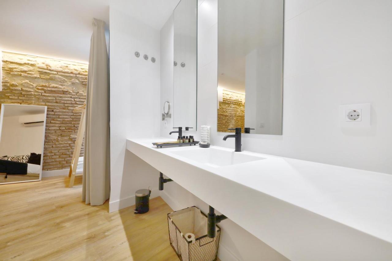 Victoria Suites Apartments กอร์โดบา ภายนอก รูปภาพ