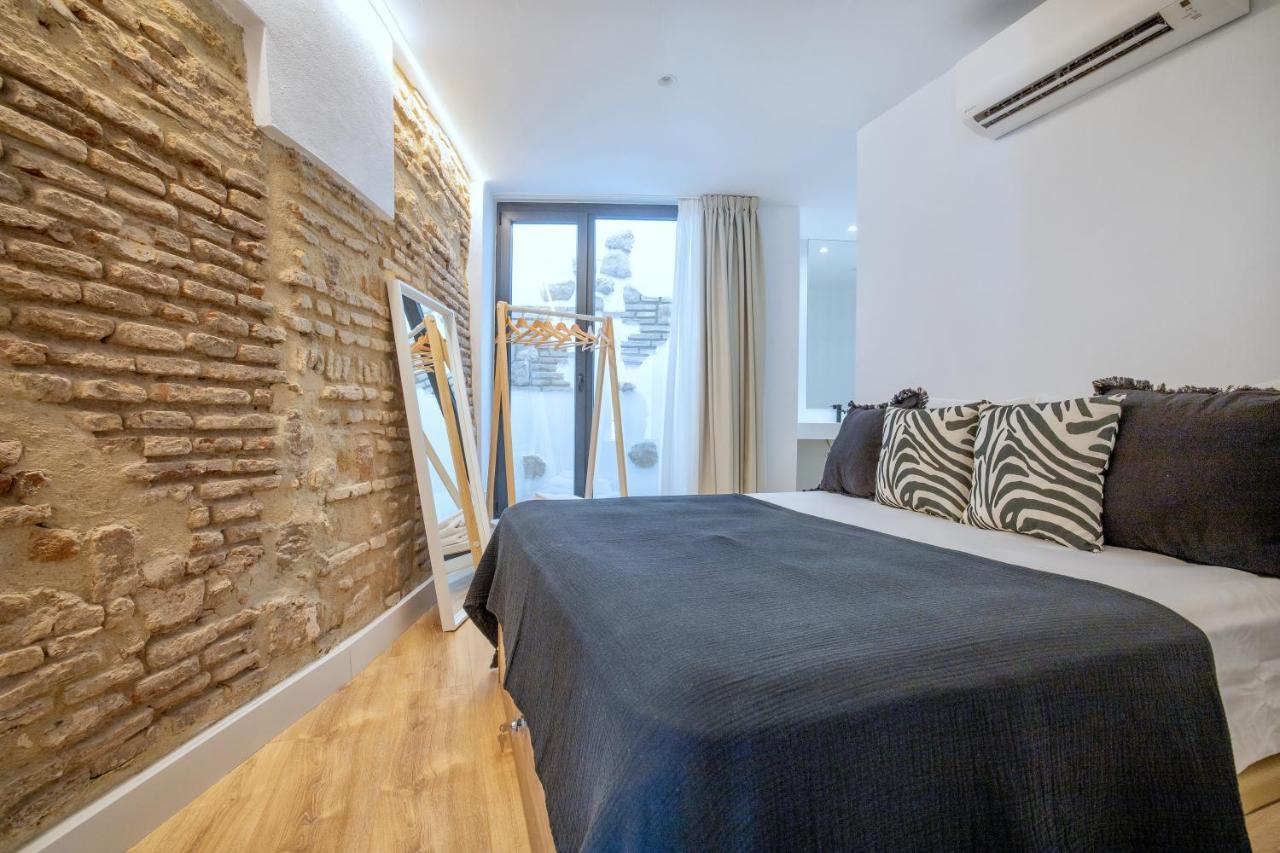 Victoria Suites Apartments กอร์โดบา ภายนอก รูปภาพ